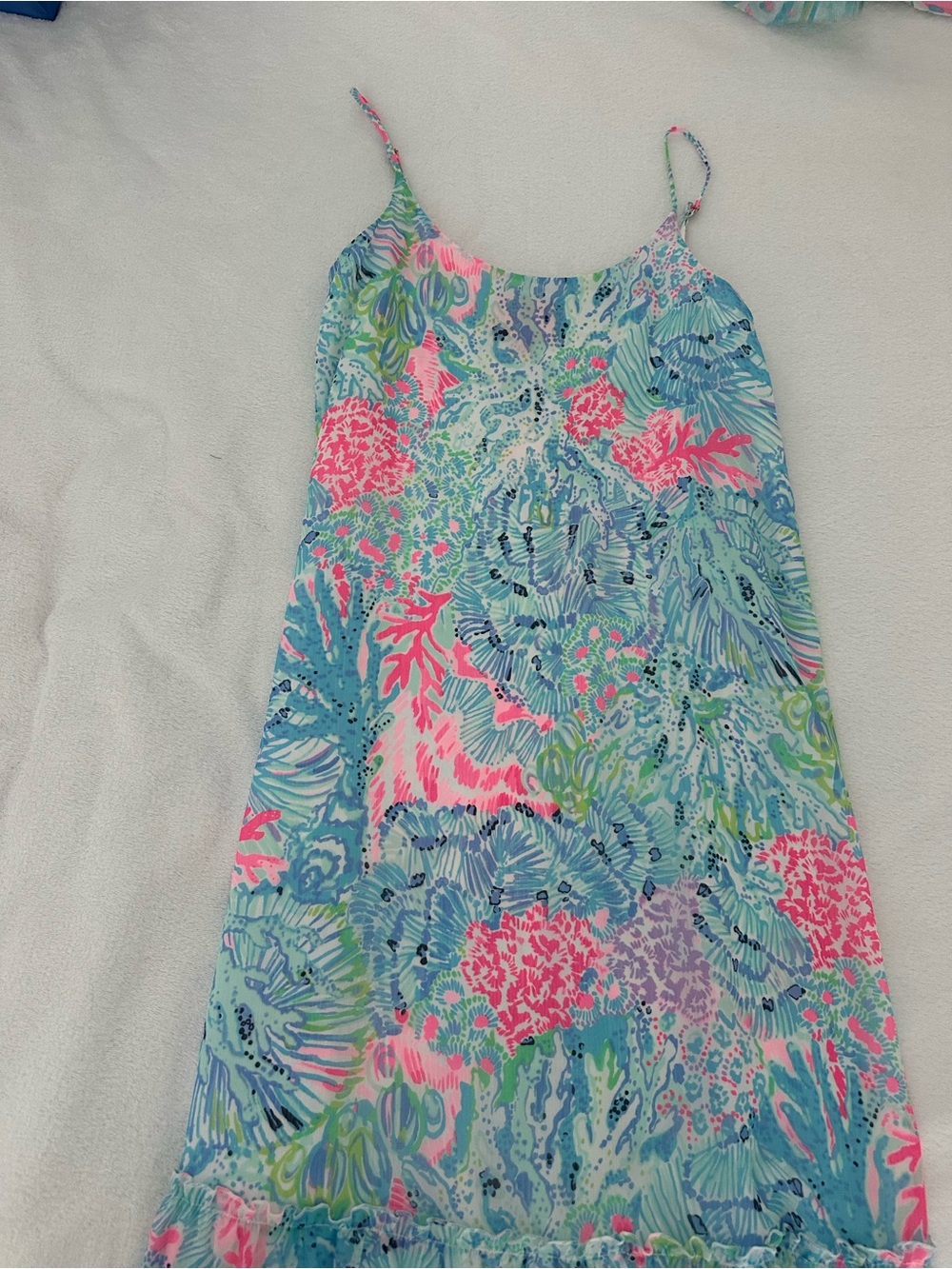 Lilly Pulitzer Winni Midi Dress size XS